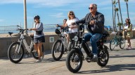 'E-bikes have made our lives more complicated'