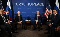Putin agreed to let U.S., Europe offer Ukraine NATO-like security protections, Trump envoy says