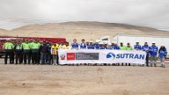 Sutran-MTC lidera operativo multisectorial con más de 100 intervenciones en Arequipa