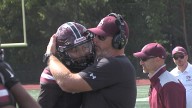 Dan Koppen Opens La Salle Tenure With Victory