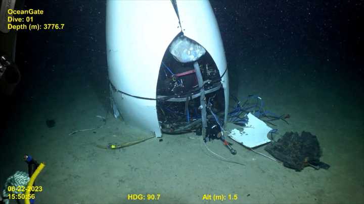 Deadly Titan implosion en route to Titanic ‘preventable’: US Coast Guard