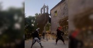 ¿Sabe usted que sorprendió el concierto en San Pedro de Rocas?