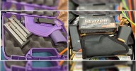 Detienen en el Aeropuerto de Santiago a turistas estadounidenses que intentaron ingresar armas y droga al país