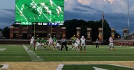 PHOTOS: Buford hosts Milton in new stadium