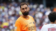 Gianluigi Donnarumma fuera de la convocatoria del PSG para la Supercopa de Europa