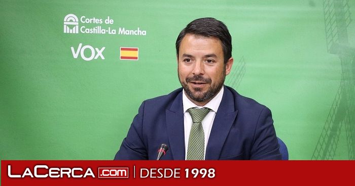 Vox acusa al Gobierno de C-LM de "abandonar los montes" y maltratar a los bomberos