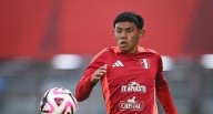 Con Maxloren Castro, estos son los convocados a la selección peruana Sub 18