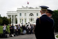 Zelenski se reúne con líderes europeos en Washington antes de encontrarse con Trump