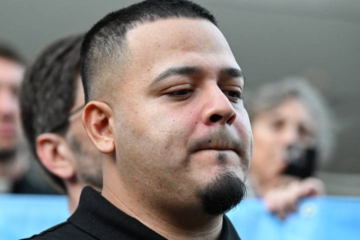 Kilmar Abrego Garcia faces possible deportation to Uganda
