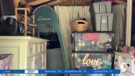 A Northern Michigan woman turns her shed into a community closet