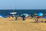 NJ beach weather and waves: Jersey Shore Report for Saturday
