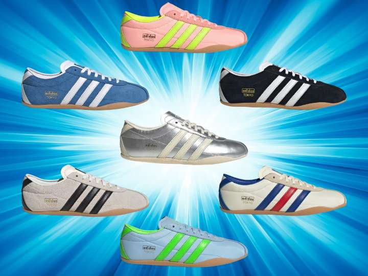 Goodbye Samba! Adidas’ new ‘it’ sneaker is a low