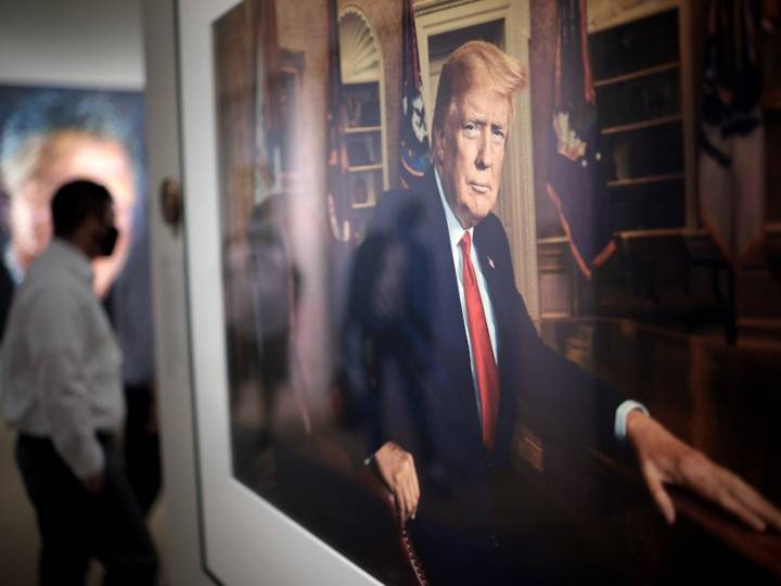 Trump expands 'woke' criticism from Smithsonian to other museums