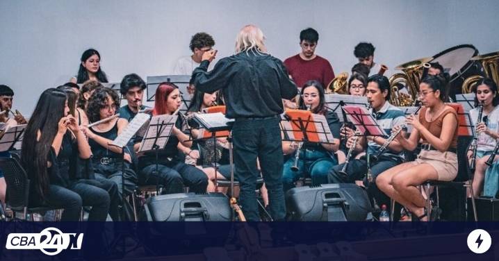 Concierto gratuito por los 60 años de la Academia Municipal de Música Alfredo Luis Nihoul