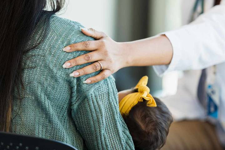 Mother-in-Law Pushes New Mom to Feed Baby Butter to 'Help Him Sleep'