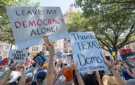 Texas Democrats say they're ending a two