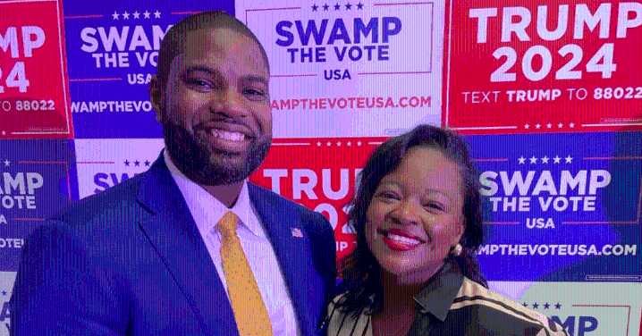 Georgia GOP Candidate Shared Video Denying Transatlantic Slave Trade
