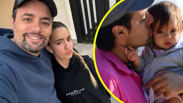 Daniel "Palomo" Valenzuela despide a su hija Alondra que se irá a estudiar a Canadá: "Una de las pruebas más grandes"