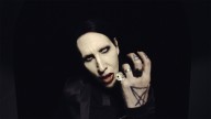Marilyn Manson ya está en San Luis Potosí para su presentación 