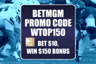 BetMGM Bonus Code WTOP150: Claim $150 College Football, MLB Betting Bonus