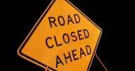 Stuck truck closes part of Albemarle County road