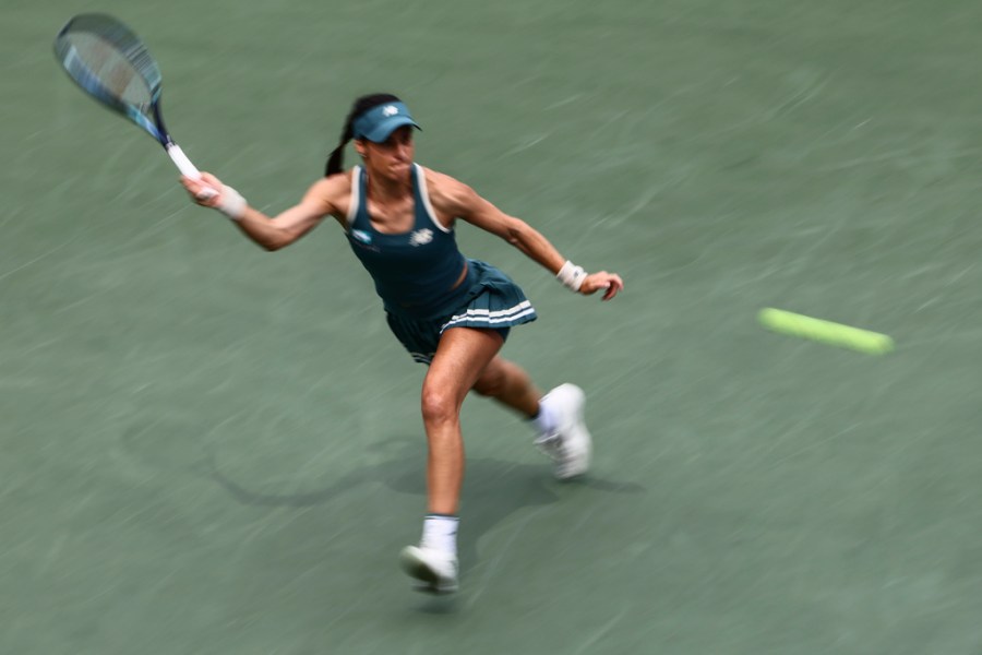 Tennis in the Land champion’s trophy reportedly stolen at US Open