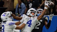 Kalani Sitake Believes Mory Bamba Is "One Of The Fastest Guys On Our Team'