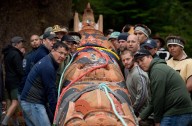 Parks Canada will share stewardship with Indigenous nations