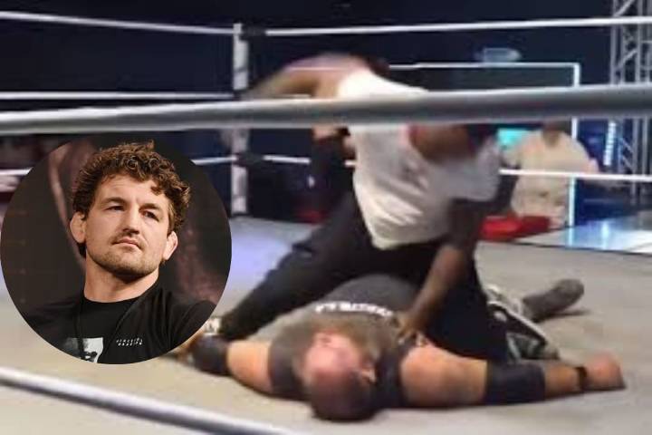 Ben Askren Worried for Syko Stu While Financial Support Stalls After Raja Jackson Incident