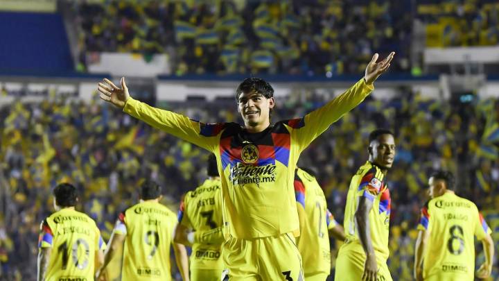 América (1-0) Querétaro: Resumen del partido