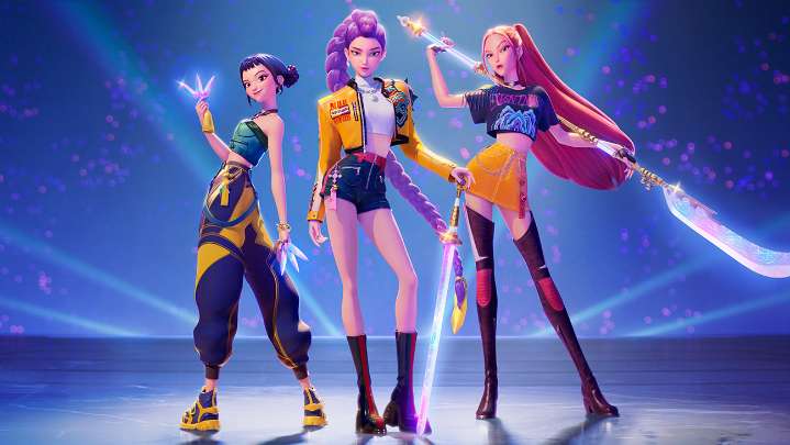 'KPop Demon Hunters:' Sony and Netflix in Sequel Talks