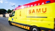 Muere una niña de 6 años atropellada por una ambulancia en el centro de Valencia