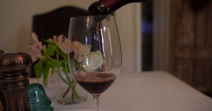 That glass of wine could soon be a bit more expensive
