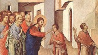 Jesus Decimates Enrollment At Galilee’s School For The Blind