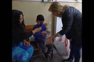 Integrantes de ASSEC visitaron el CEPSI al celebrarse el Día del Niño