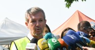 Alfonso Rueda pide a la oposición que «sea constructiva» en vez de «dar datos falseados»