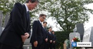 Autoridades japonesas se disculpan ante tumba de hombre que murió en prisión: fue condenado por error
