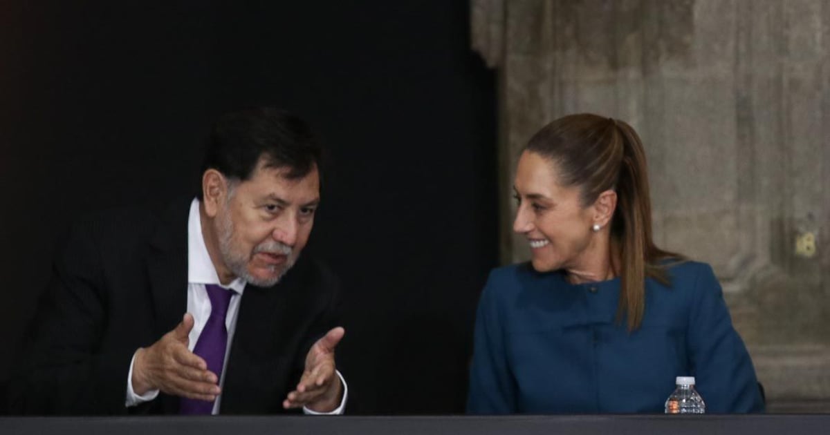 ‘No coincido’ con pronóstico de que oposición surja de la ‘4T’: Sheinbaum