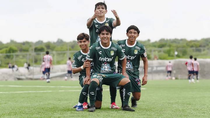 Canteranos de La Fiera apuntan hacia el Mundial Sub