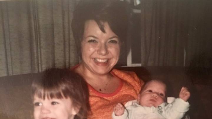 After the death of her mother, a daughter is reassured by a nurse : NPR