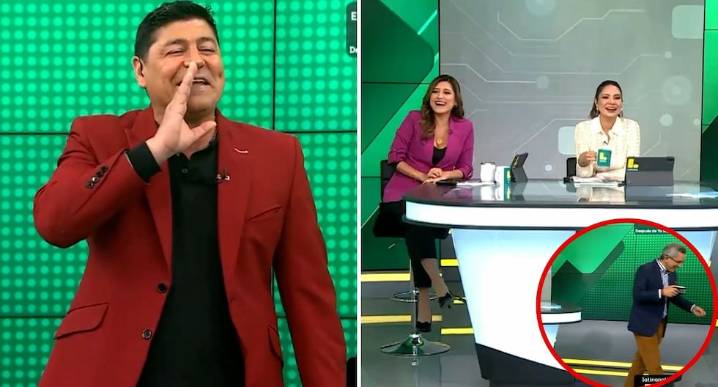 Pedro Tenorio huye de set al escuchar que jugará la ‘U’ ante Palmeiras por la Libertadores