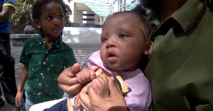 Family sets up GoFundMe to help little girl with extremely rare diagnosis