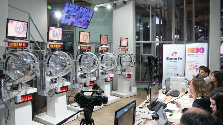 Seguí en vivo el décimo tercer sorteo de los créditos hipotecarios Nido