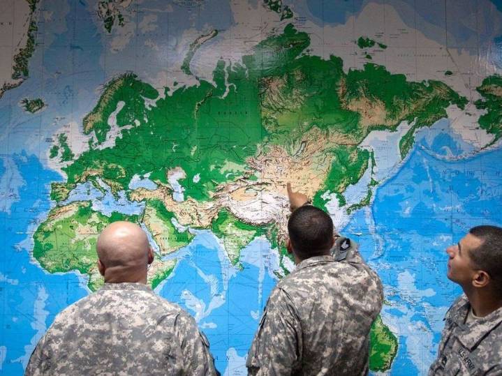 Campaigners want to change the world map to show Africa is bigger