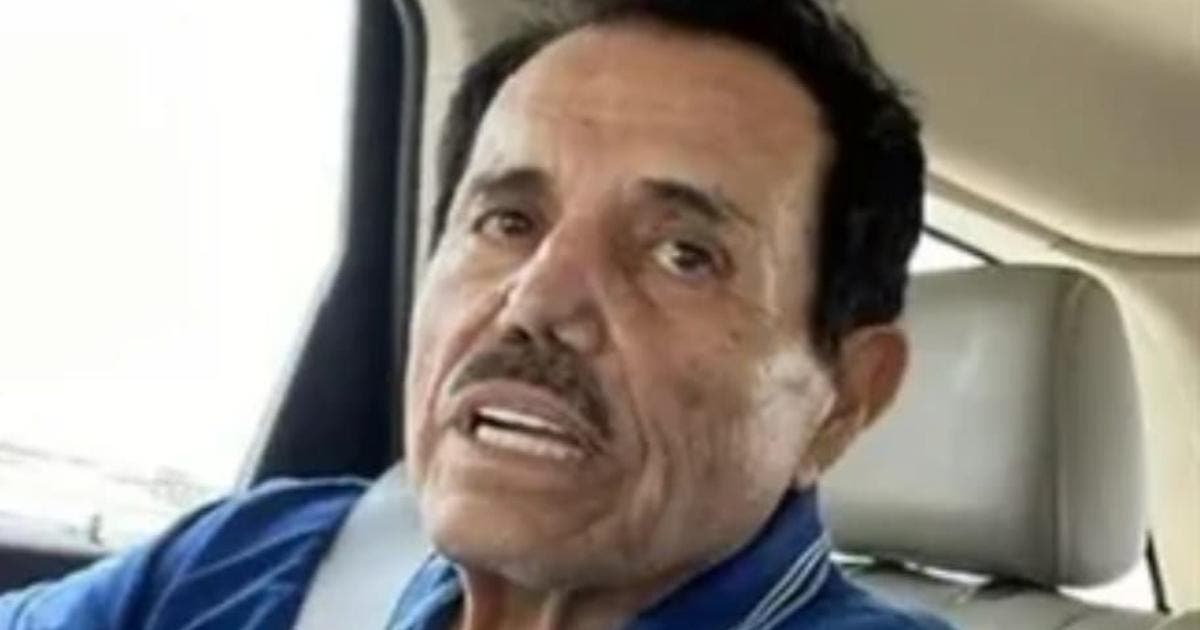 Pacta 'El Mayo' Zambada declararse culpable ante la justicia estadounidense