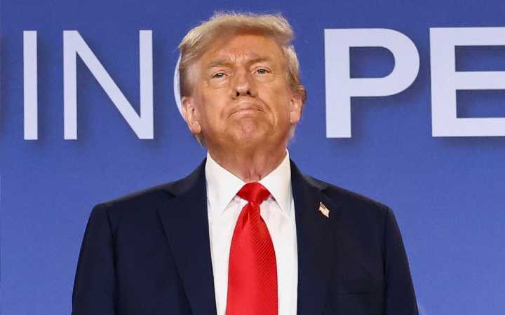 Mejor un acuerdo de paz que un alto al fuego en Ucrania: Trump