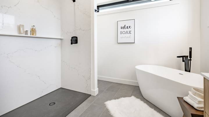 Is A Curbless Shower The Right Choice For Your Bathroom? Here's How To Know