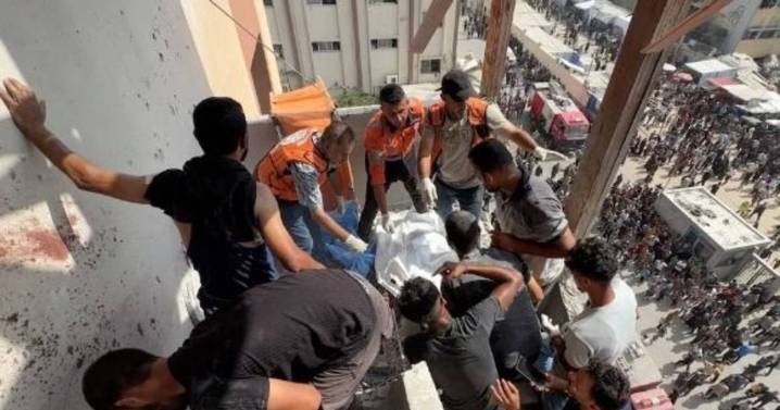 Un bombardeo de Israel contra un hospital de Gaza dejó 19 muertos