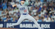 Cubs hit two solo homers in 4