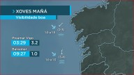 Volve complicarse a visibilidade no norte de madrugada
